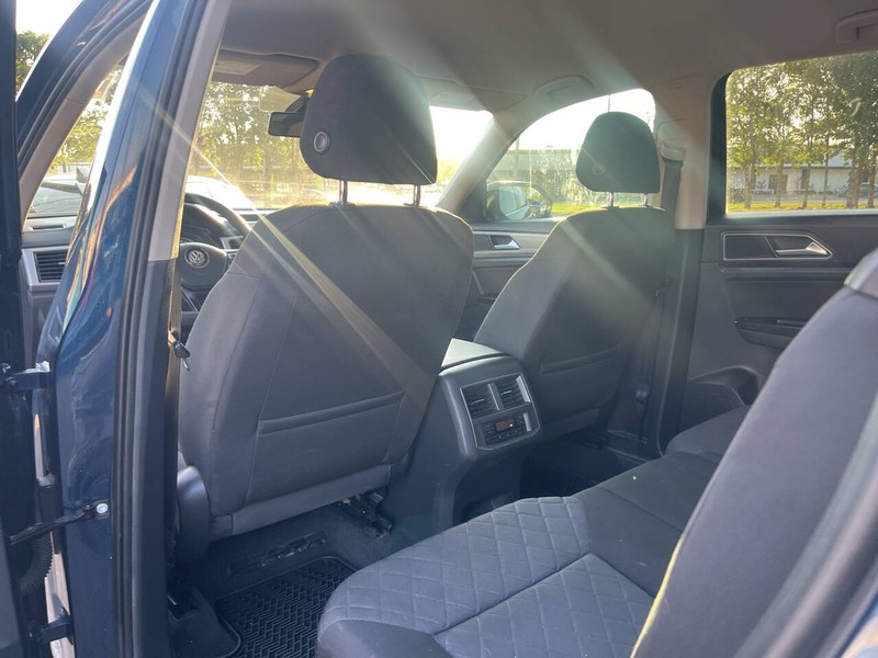 Volkswagen Atlas Vehicle Image 13