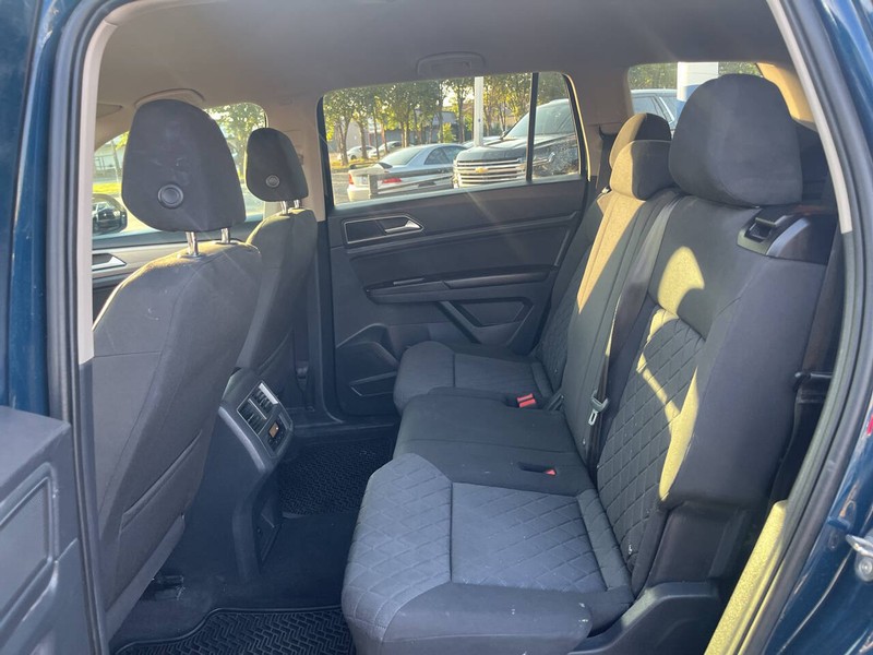 Volkswagen Atlas Vehicle Image 14