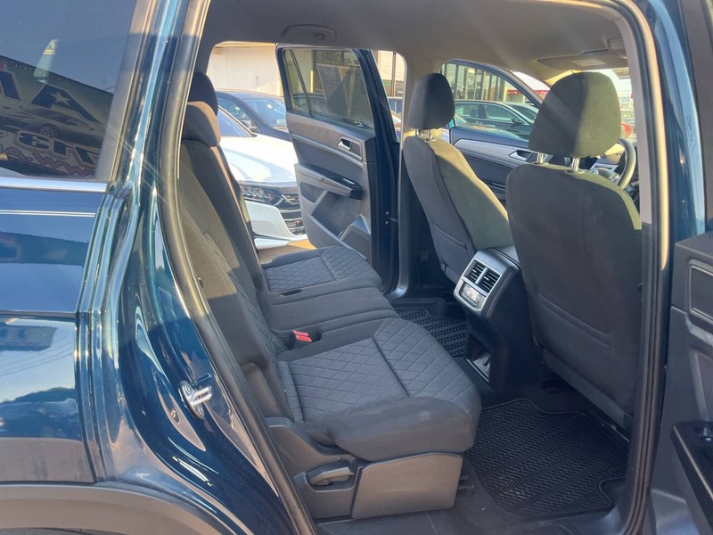 Volkswagen Atlas Vehicle Image 16