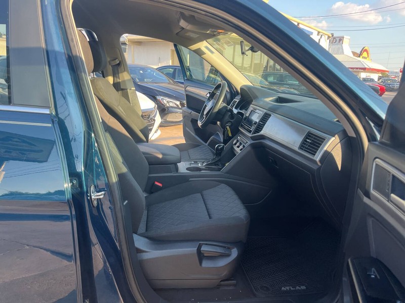 Volkswagen Atlas Vehicle Image 17