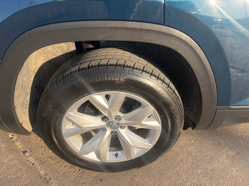 Volkswagen Atlas Vehicle Image 18