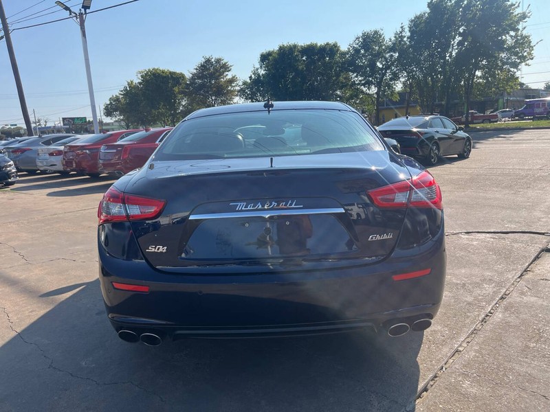 Maserati Ghibli Vehicle Image 04