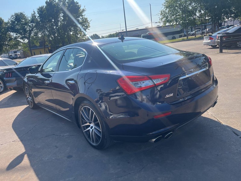 Maserati Ghibli Vehicle Image 05