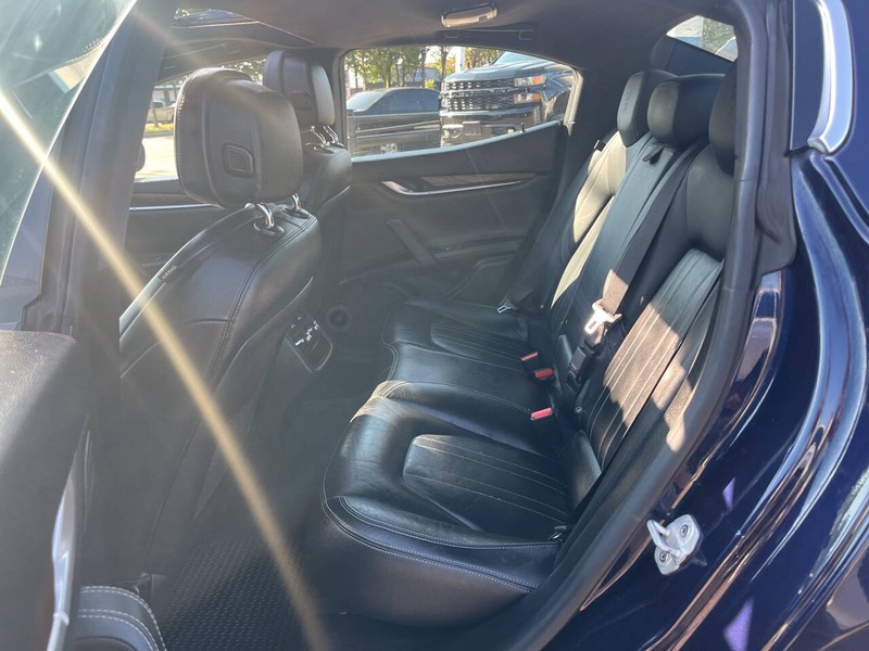 Maserati Ghibli Vehicle Image 16