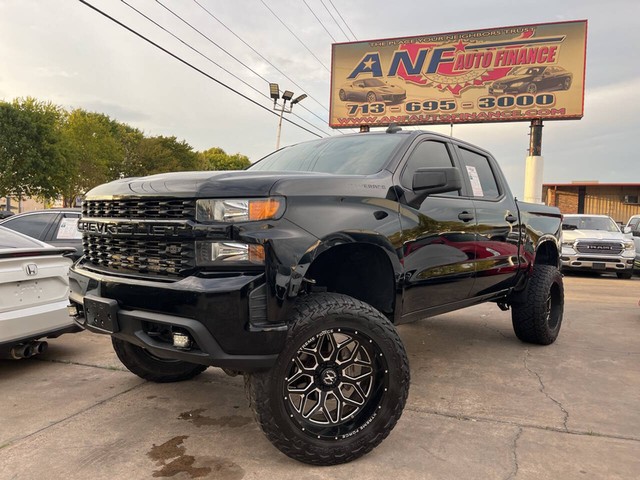 Houston TX 2020 Chevrolet Silverado 1500 more details - chevrolet silverado 1500