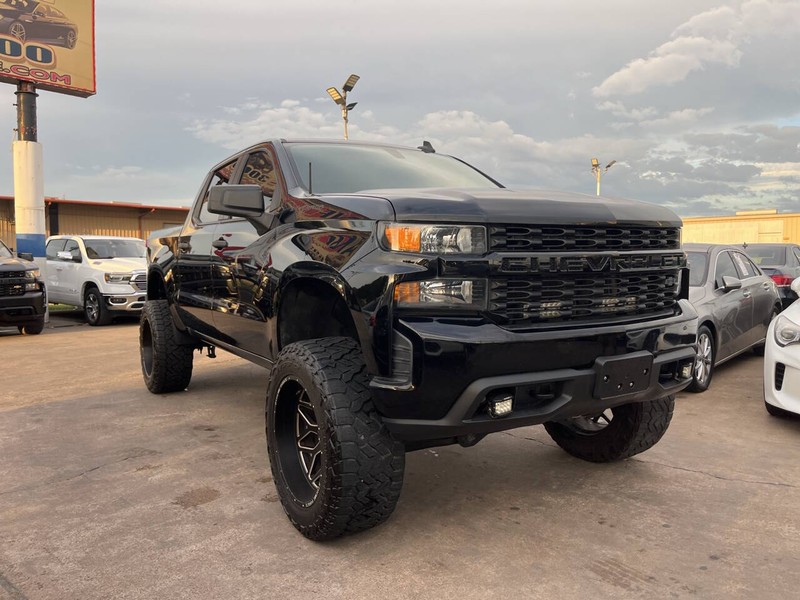 Chevrolet Silverado 1500 Vehicle Image 06