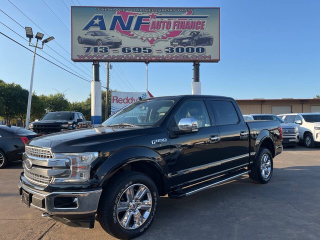 Houston TX 2018 Ford F-150 more details - ford f-150