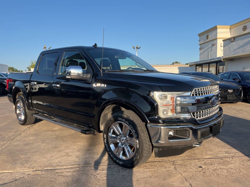 Ford F-150 Vehicle Image 02