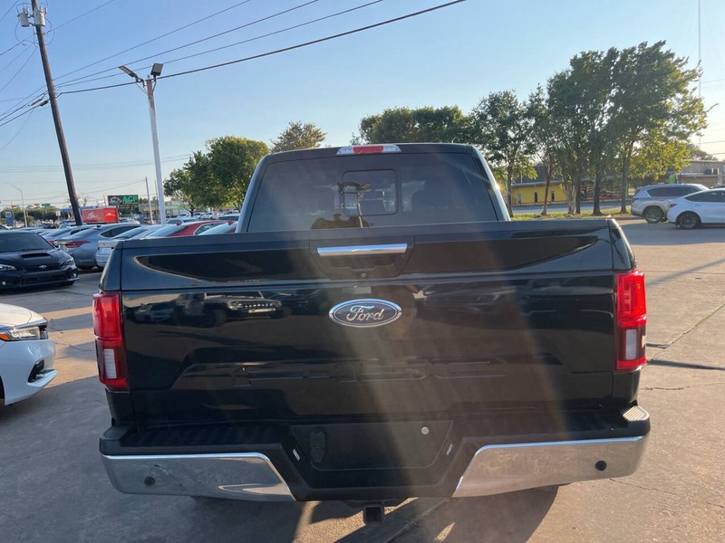 Ford F-150 Vehicle Image 04