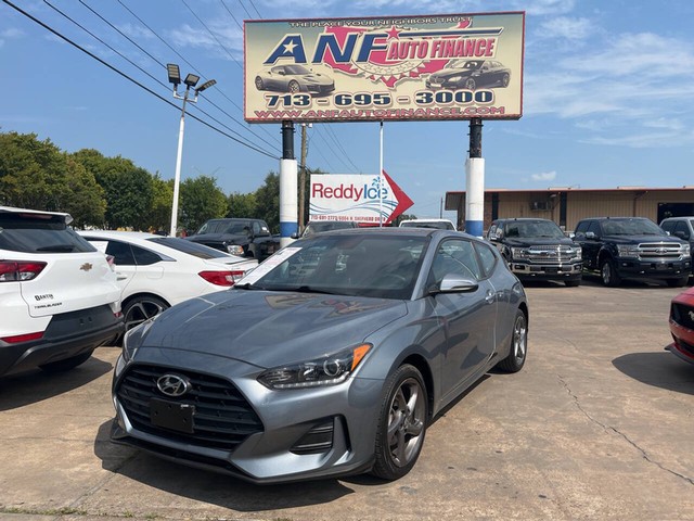 Houston TX 2019 Hyundai Veloster more details - hyundai veloster