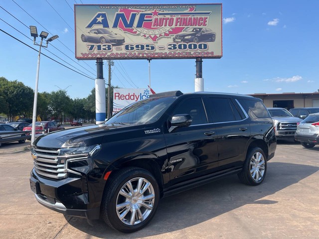 Houston TX 2021 Chevrolet Tahoe more details - chevrolet tahoe