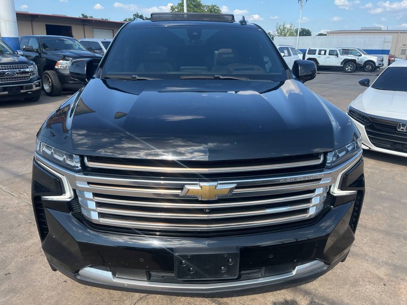 Chevrolet Tahoe Vehicle Image 02