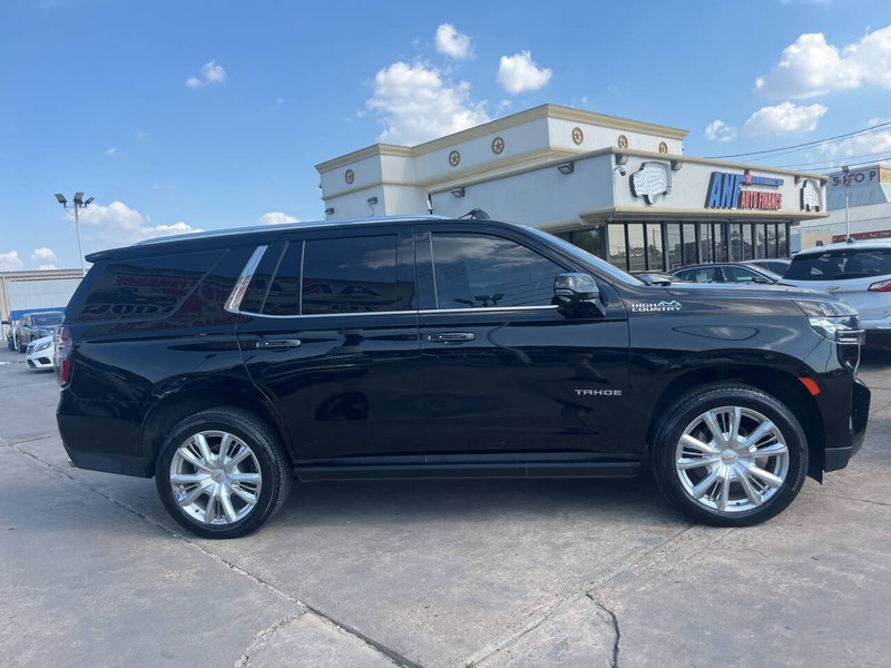 Chevrolet Tahoe Vehicle Image 04