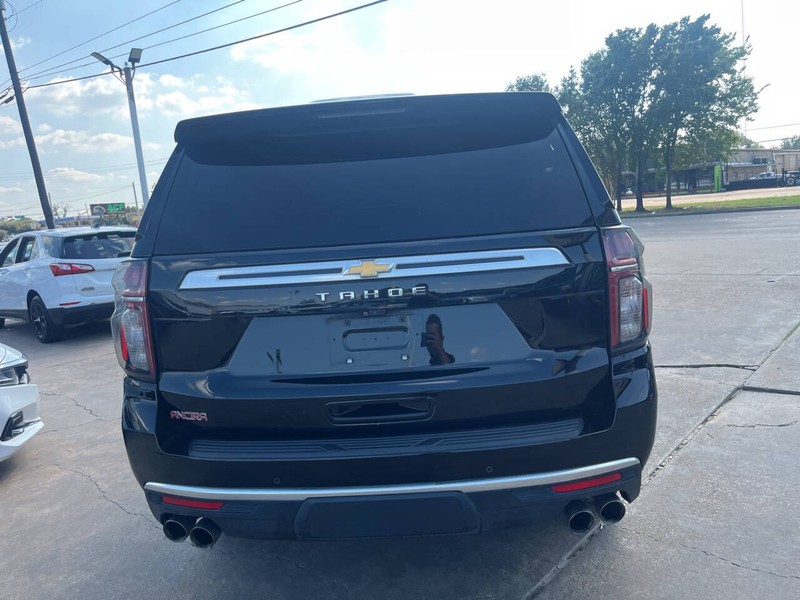 Chevrolet Tahoe Vehicle Image 06