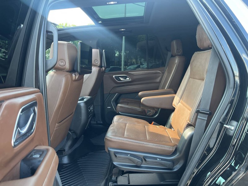 Chevrolet Tahoe Vehicle Image 22