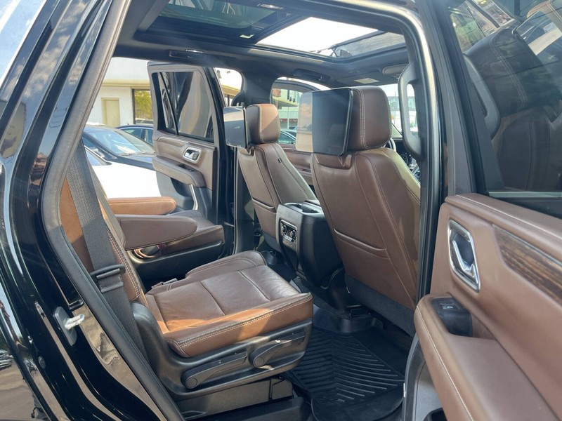 Chevrolet Tahoe Vehicle Image 28