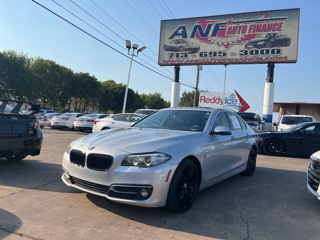 Houston TX 2016 BMW 5 Series more details - bmw 5 series
