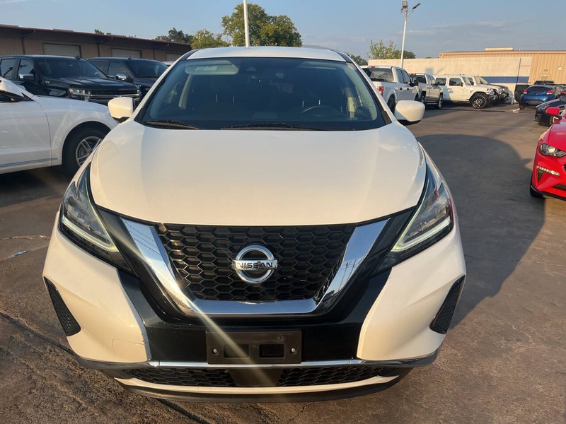 Nissan Murano Vehicle Image 02