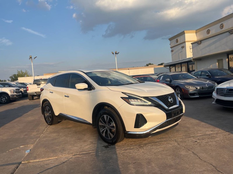 Nissan Murano Vehicle Image 03