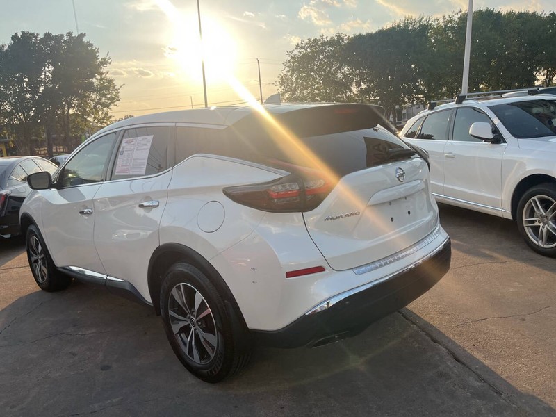Nissan Murano Vehicle Image 05