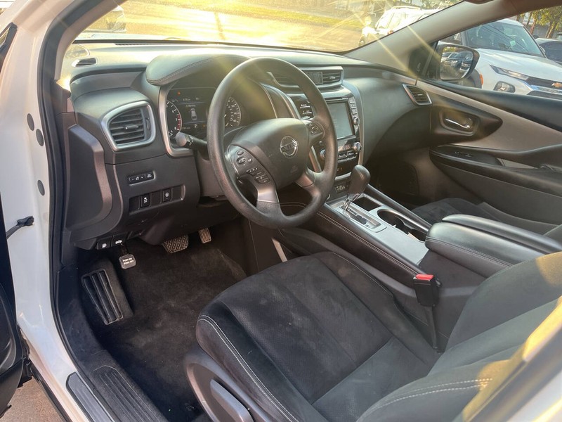 Nissan Murano Vehicle Image 07