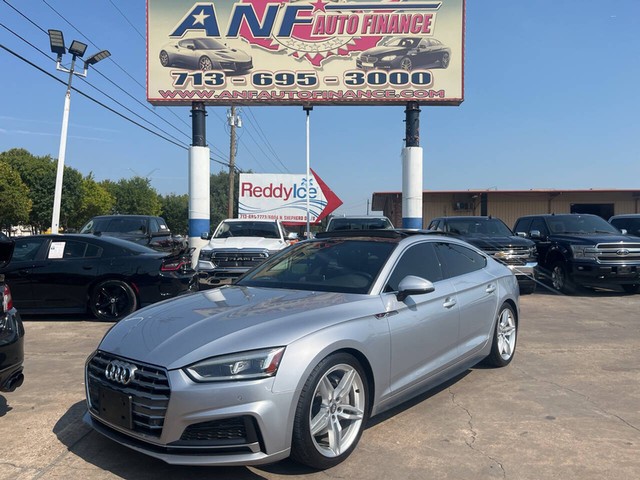 Houston TX 2019 Audi A5 Sportback more details - audi a5 sportback