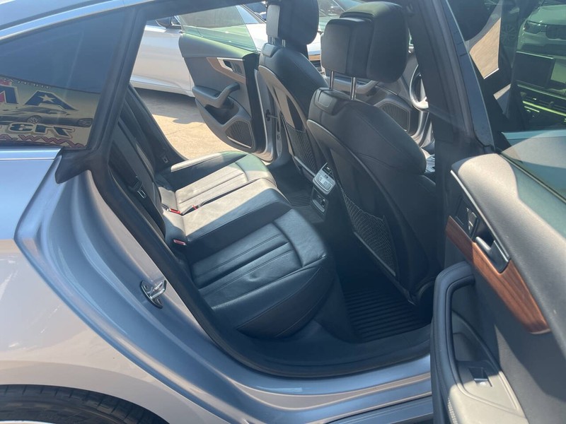 Audi A5 Sportback Vehicle Image 18