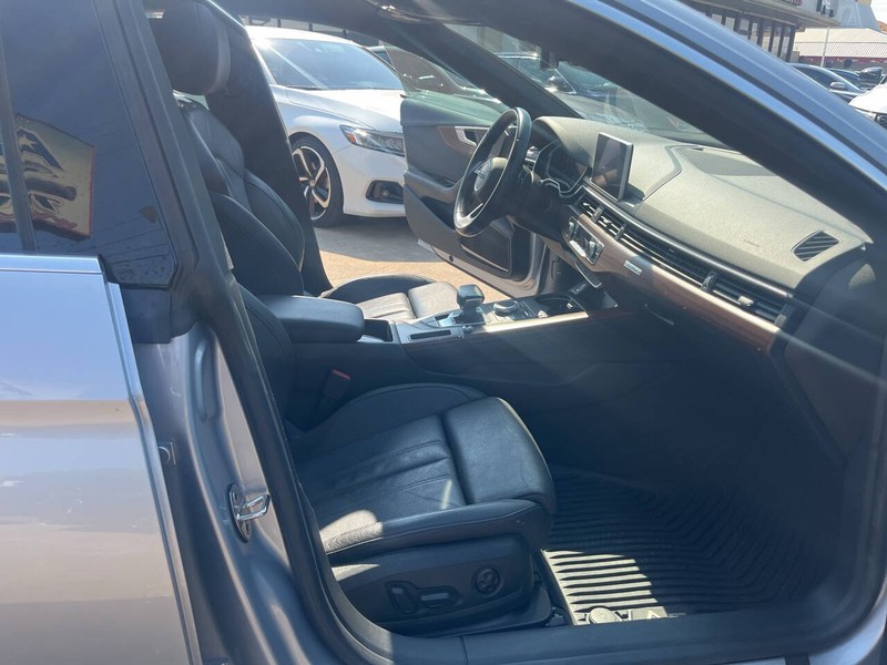 Audi A5 Sportback Vehicle Image 19