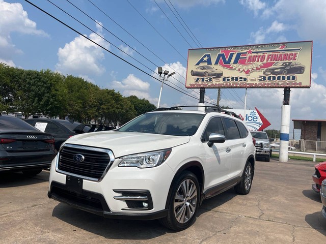 Houston TX 2019 Subaru Ascent more details - subaru ascent