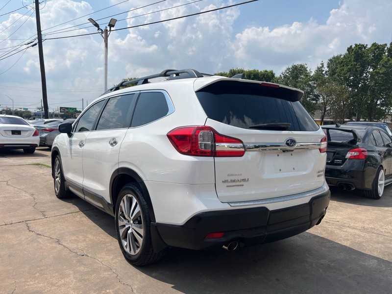 Subaru Ascent Vehicle Image 03