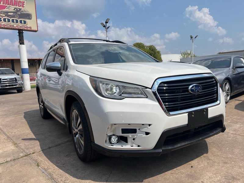 Subaru Ascent Vehicle Image 06