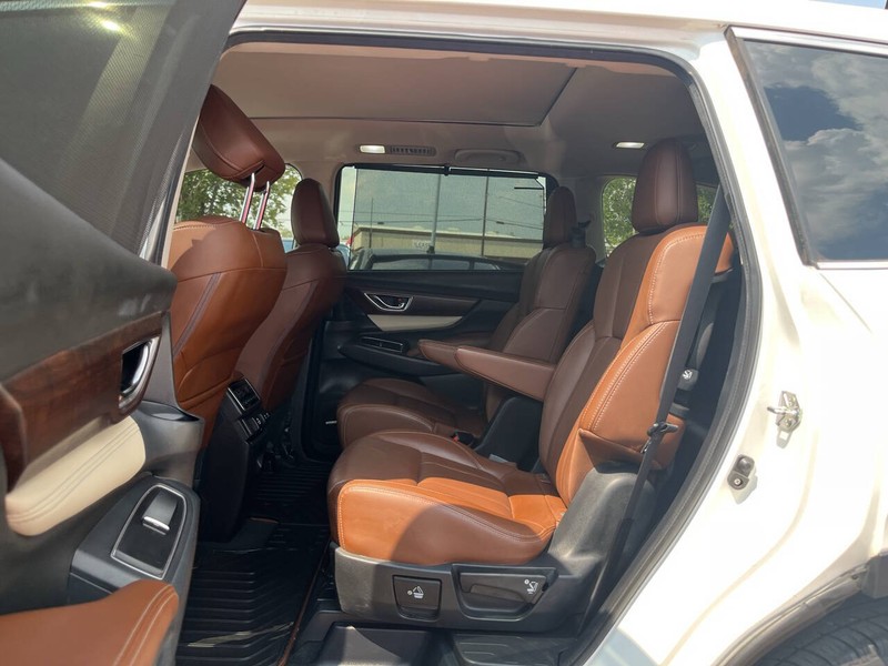 Subaru Ascent Vehicle Image 08