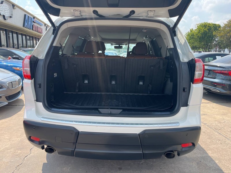 Subaru Ascent Vehicle Image 10