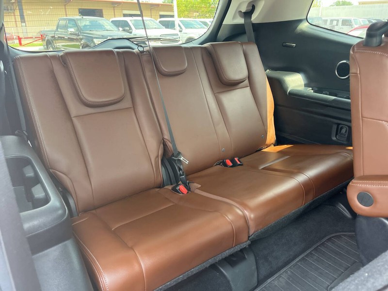 Subaru Ascent Vehicle Image 12