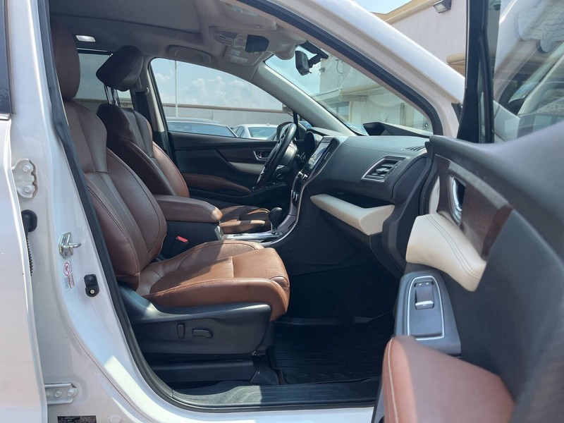 Subaru Ascent Vehicle Image 13