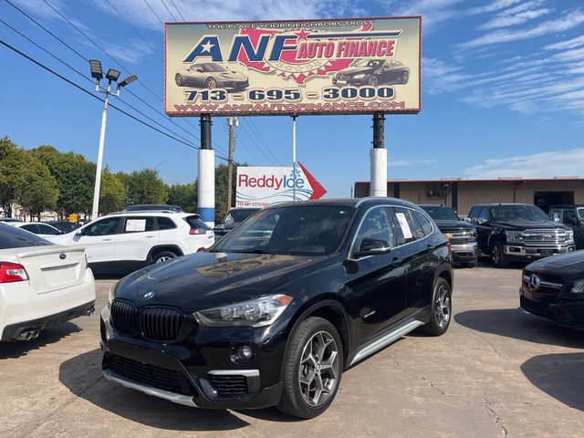 Houston TX 2018 BMW X1 more details - bmw x1