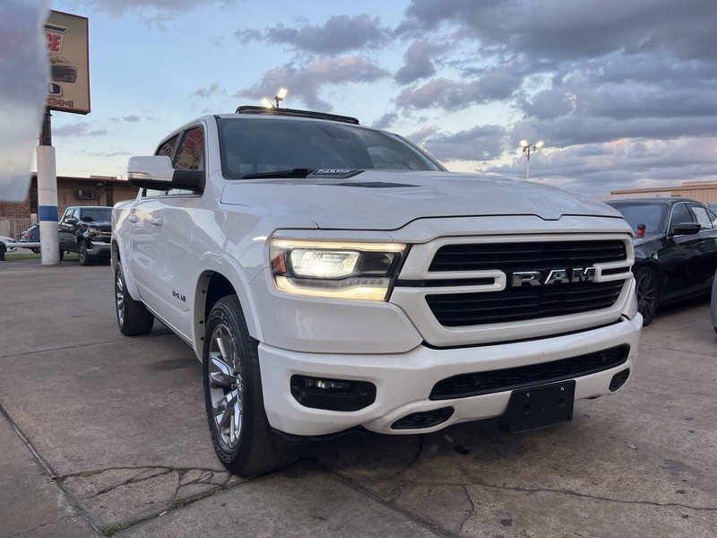 Ram 1500 Vehicle Image 06