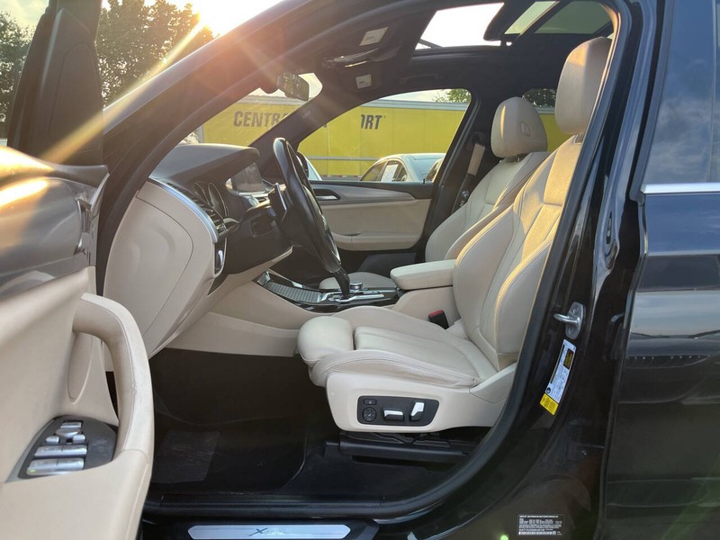 BMW X3 Vehicle Image 07