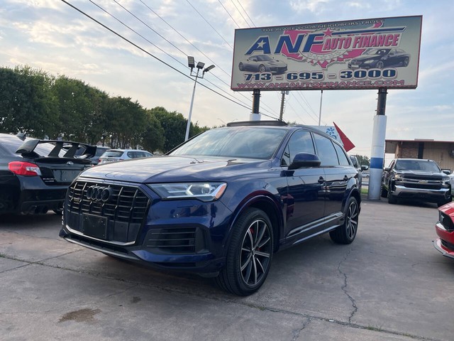 more details - audi q7