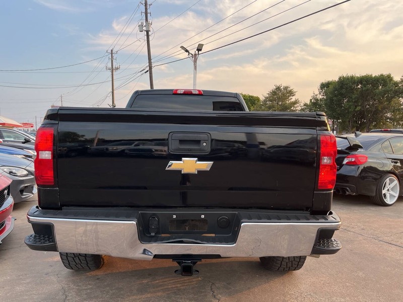 Chevrolet Silverado 1500 Vehicle Image 03