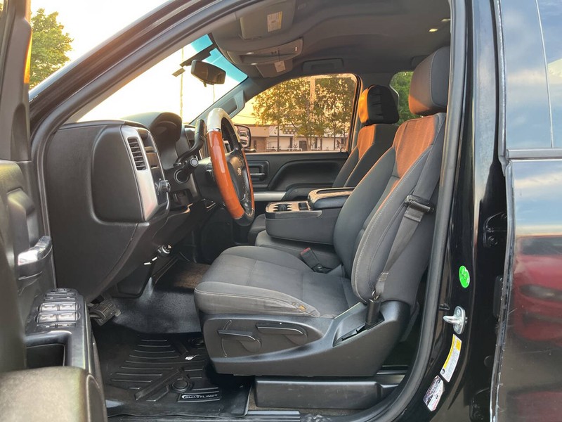 Chevrolet Silverado 1500 Vehicle Image 06