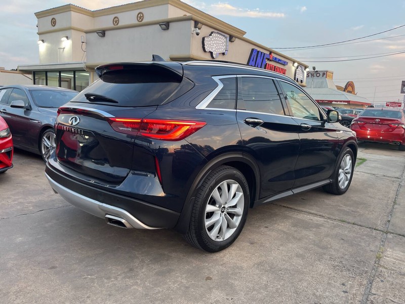 INFINITI QX50 Vehicle Image 05