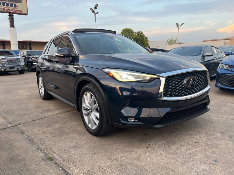 INFINITI QX50 Vehicle Image 06