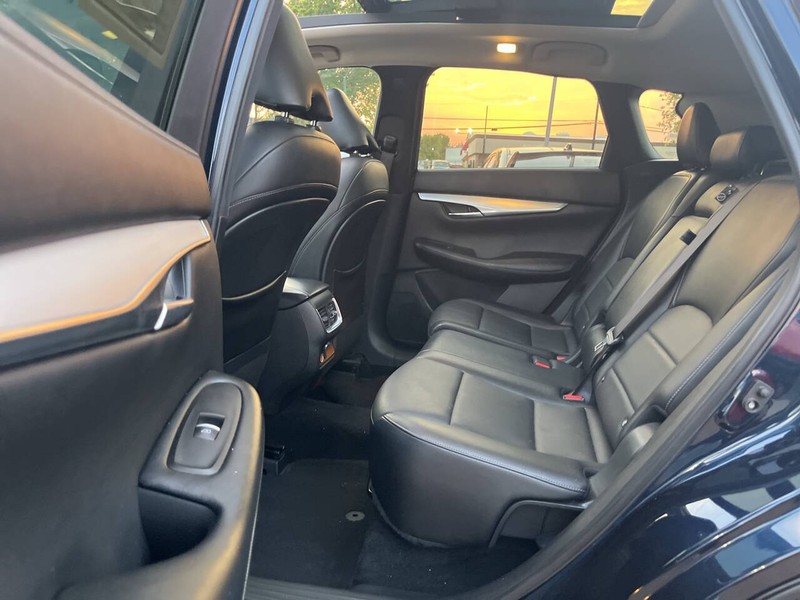 INFINITI QX50 Vehicle Image 08