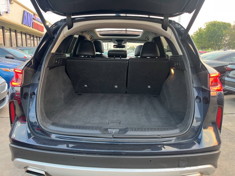 INFINITI QX50 Vehicle Image 09