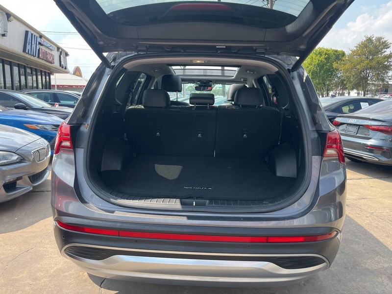 Hyundai Santa Fe Hybrid Vehicle Image 06