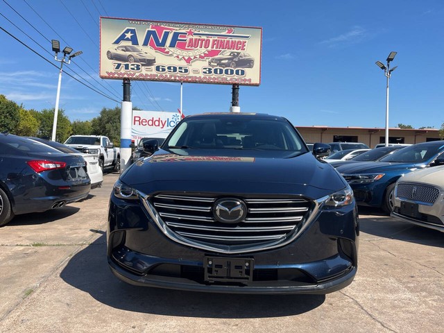 Houston TX 2019 Mazda CX-9 more details - mazda cx-9