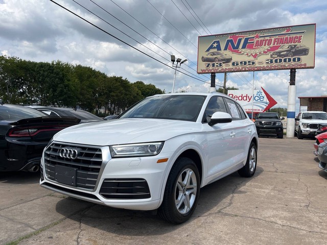 Houston TX 2018 Audi Q5 more details - audi q5