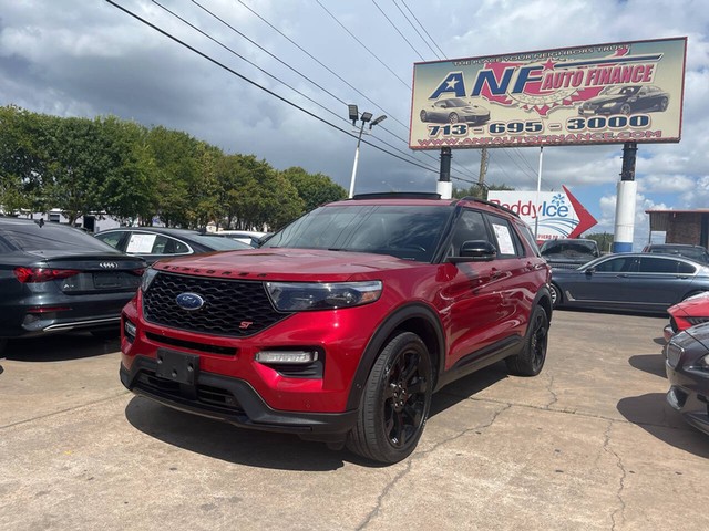 Houston TX 2020 Ford Explorer more details - ford explorer