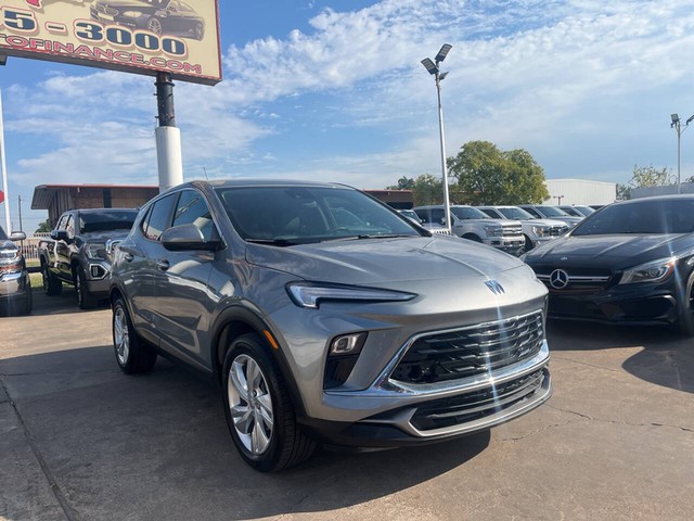 Houston TX 2024 Buick Encore GX more details - buick encore gx